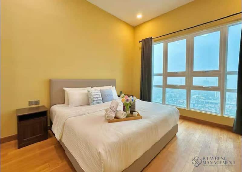 Luxury Condo The Astaka @1 Bukit Senyum 3