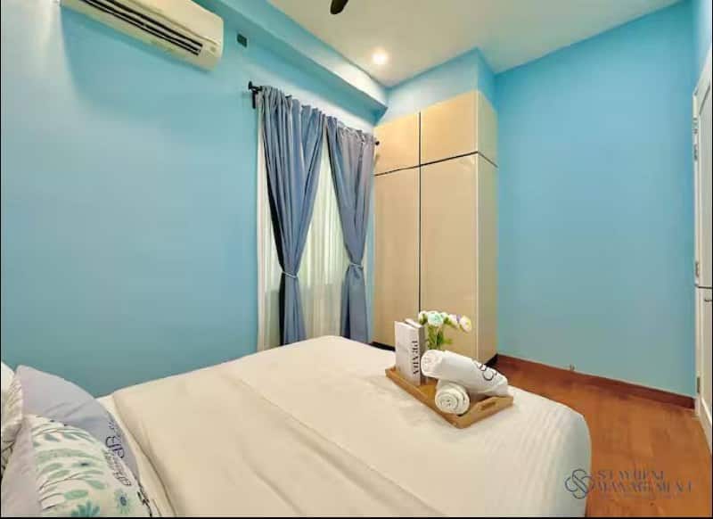 Luxury Condo The Astaka @1 Bukit Senyum 5