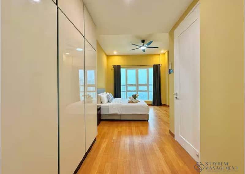 Luxury Condo The Astaka @1 Bukit Senyum 2