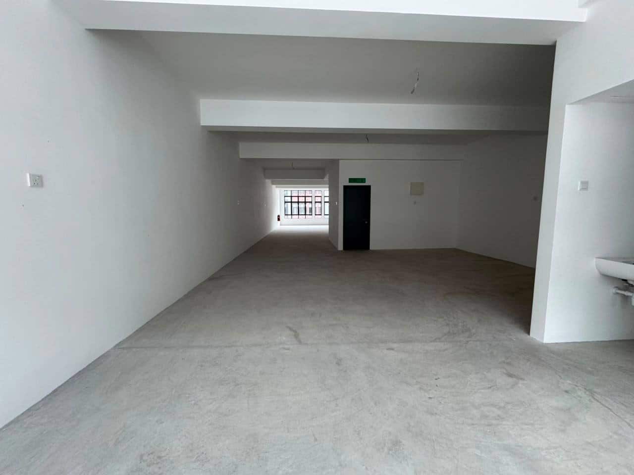 Three Storey Shoplot Sutera Square @ Sutera Utama 1
