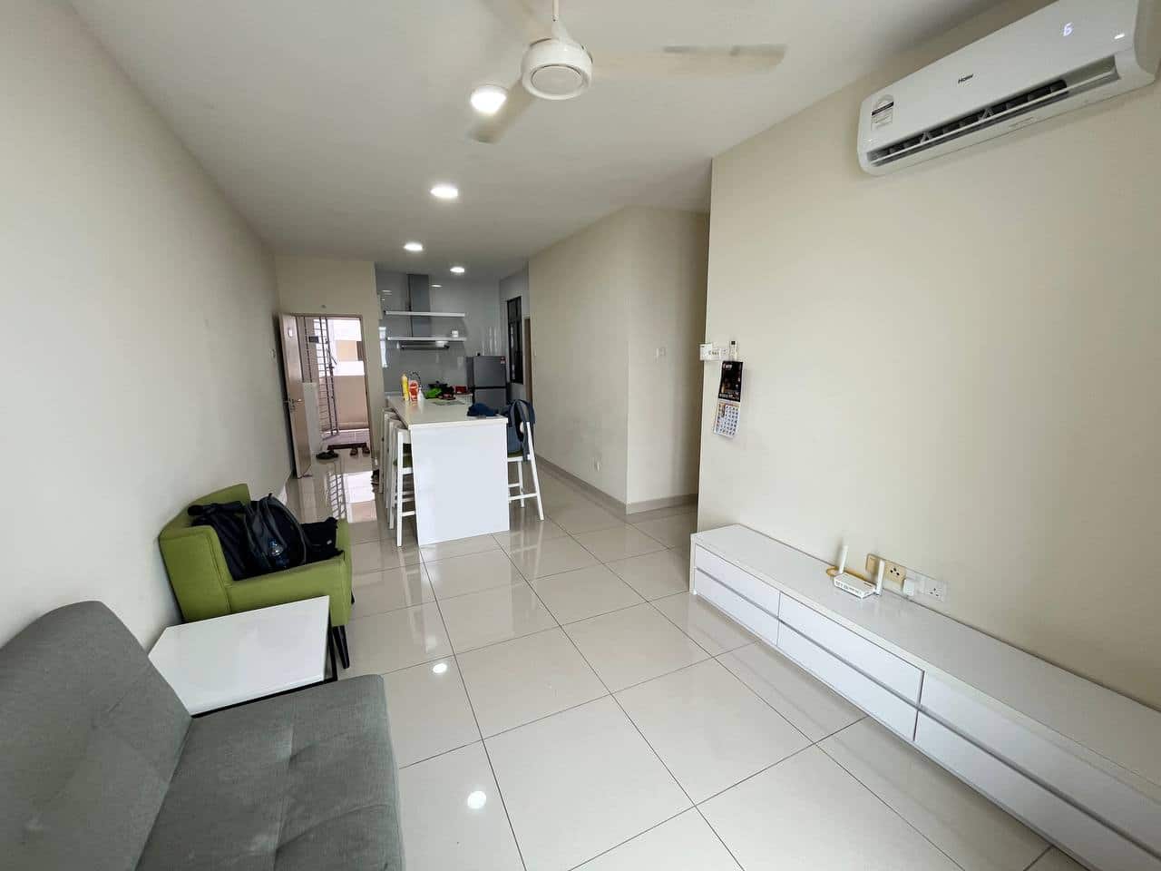 Condo Austin Hill 2