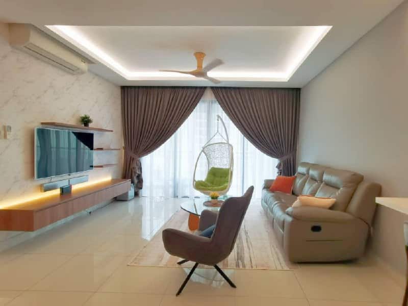 Condo Teega Residence 2