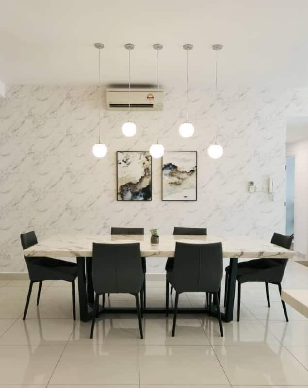 Condo Teega Residence 6
