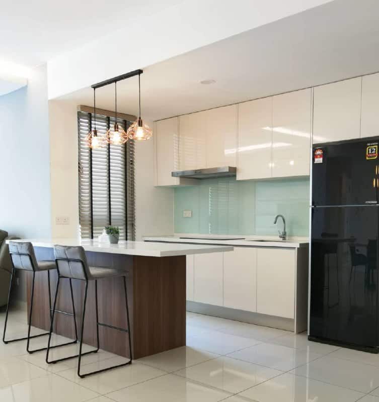 Condo Teega Residence 5