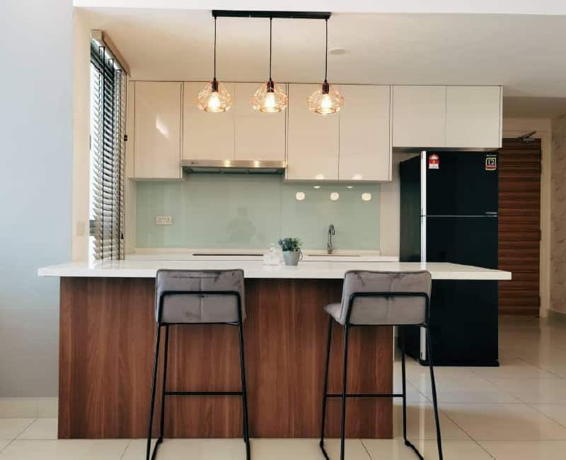 Condo Teega Residence 9