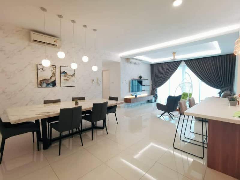 Condo Teega Residence 3