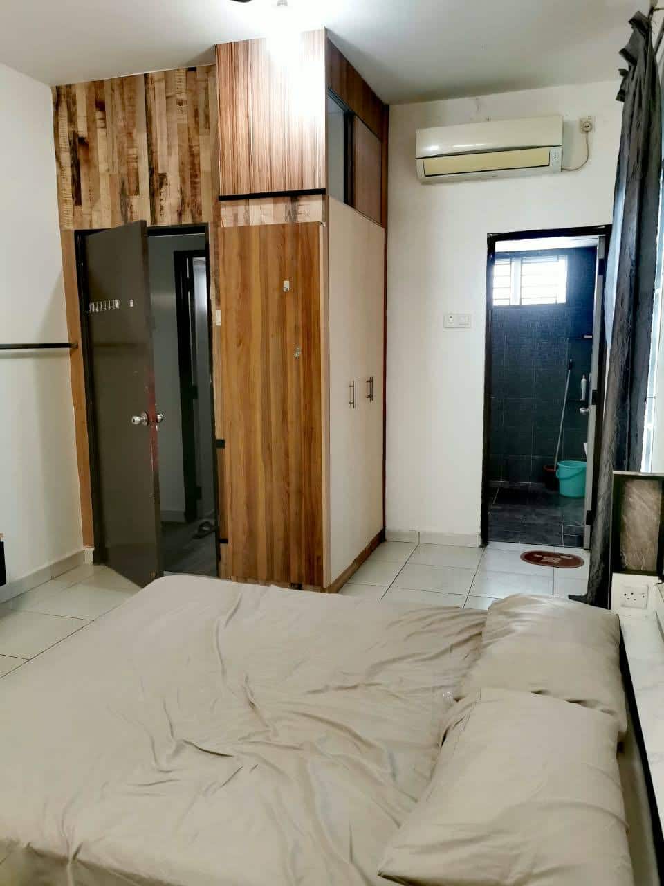 Apartment M Tiara Apartment Larkin 4