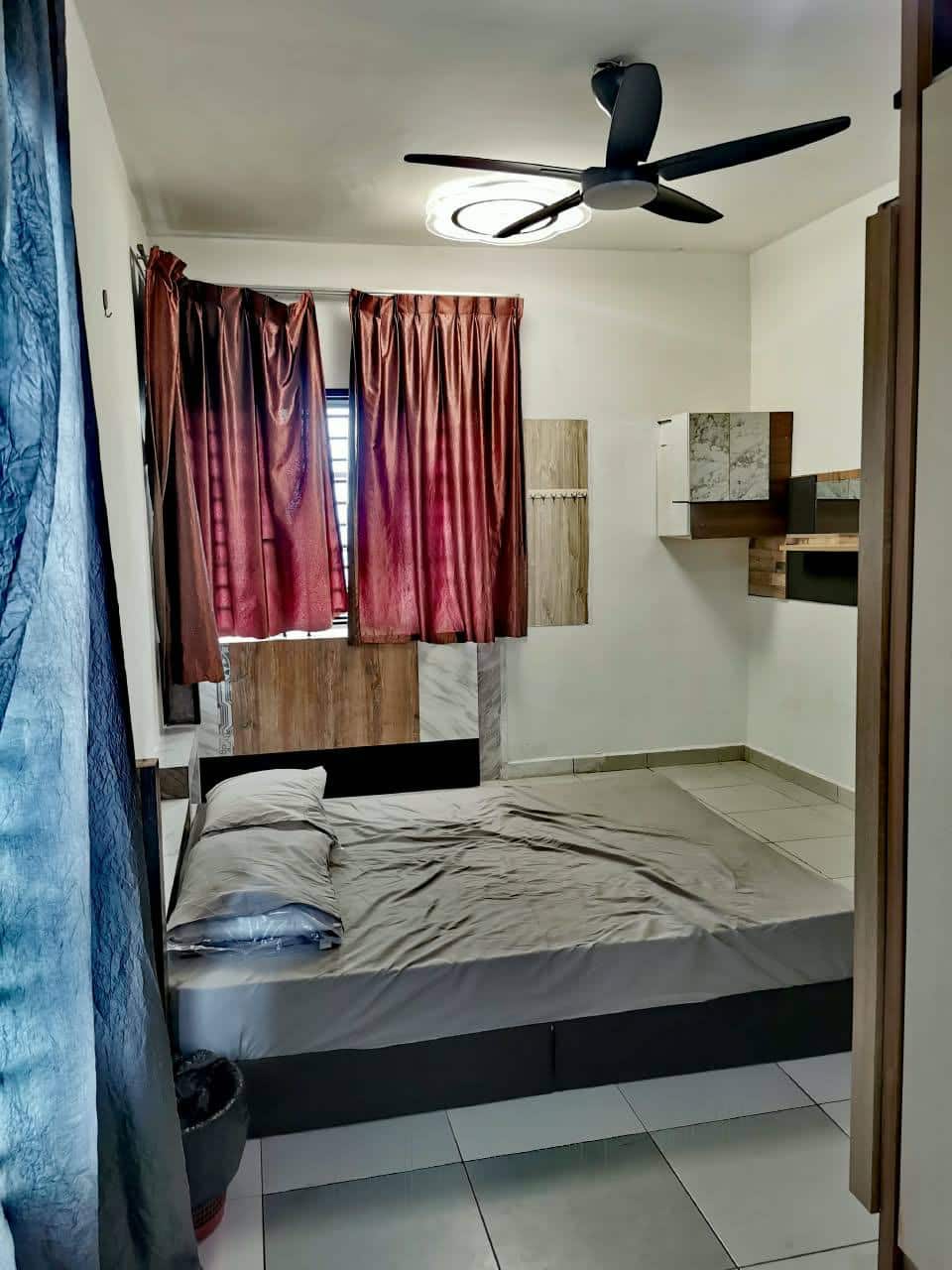 Apartment M Tiara Apartment Larkin 5