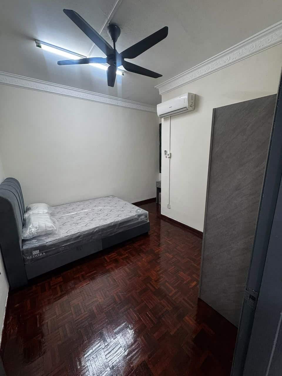 Apartment Skudai 4