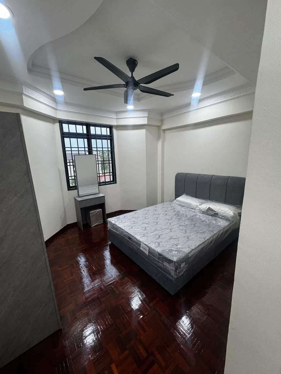 Apartment Skudai 3