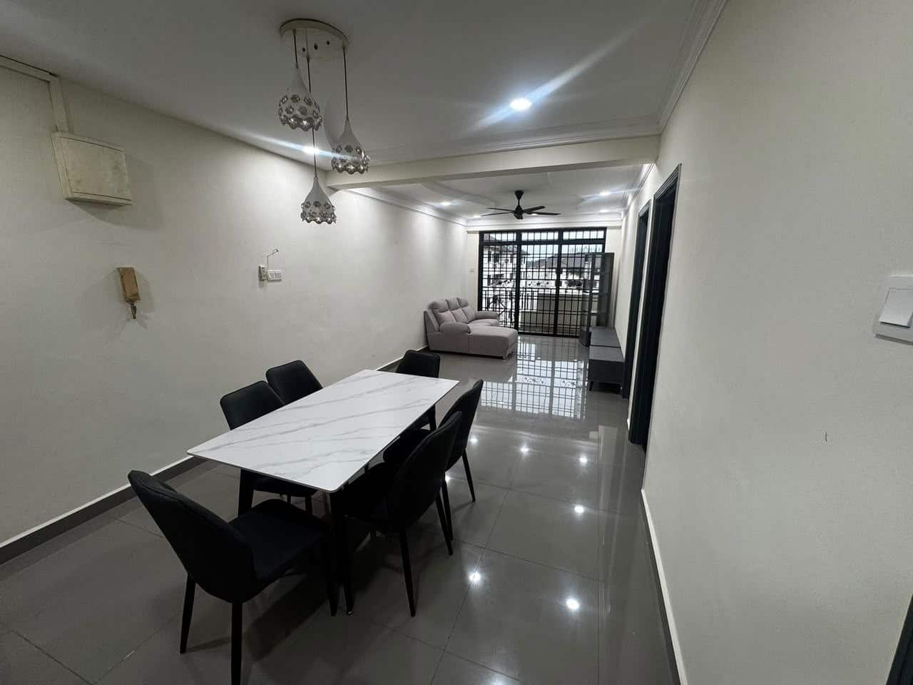 Apartment Skudai 2