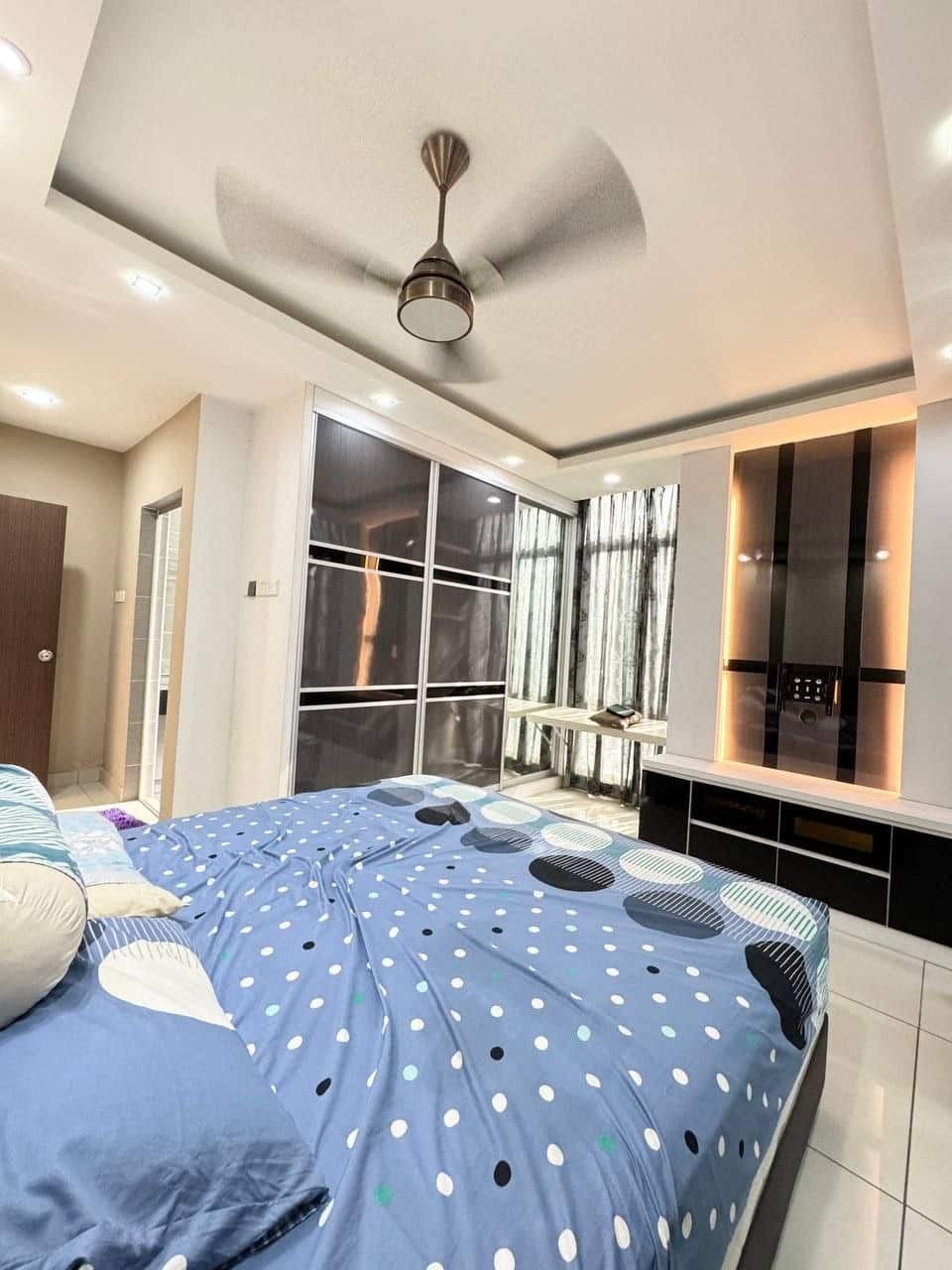 Condominium Taman Century 6