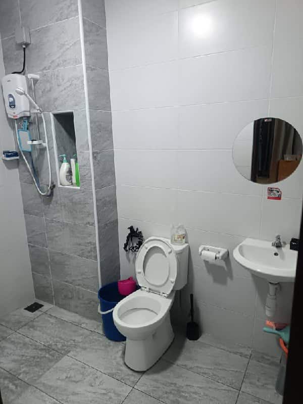 Studio KSL Residence 2, Kangkar Tebra(u) 5