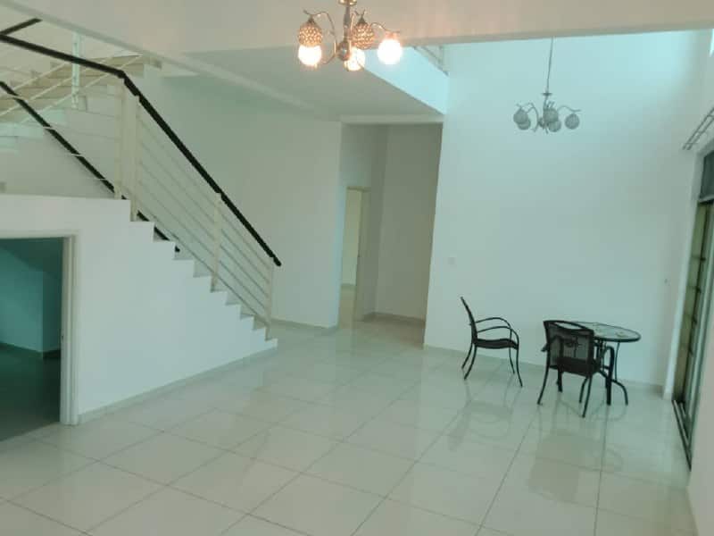 Double Storey Semi-Detached House D'Grande Bukit Indah 2