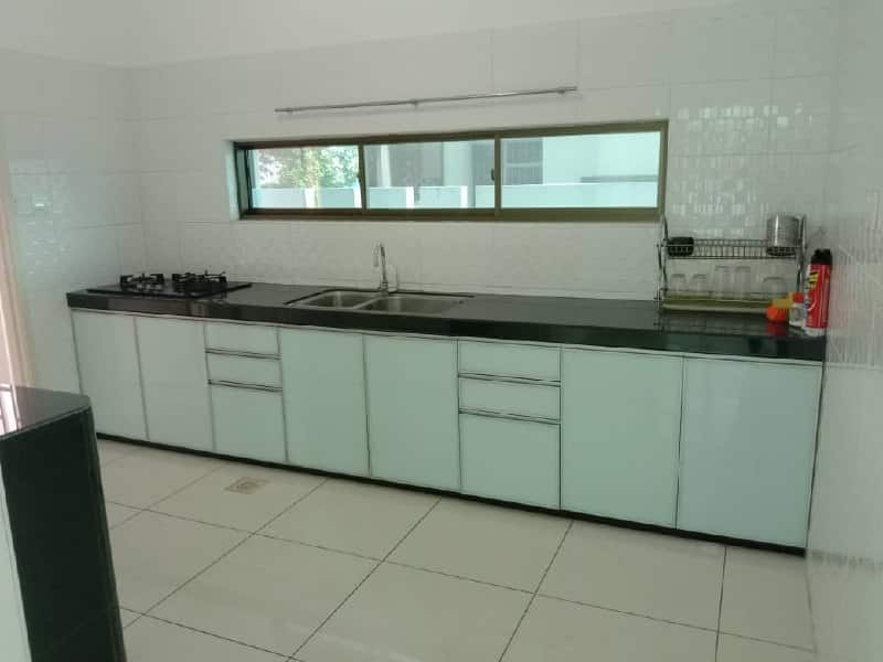 Double Storey Semi-Detached House D'Grande Bukit Indah 5