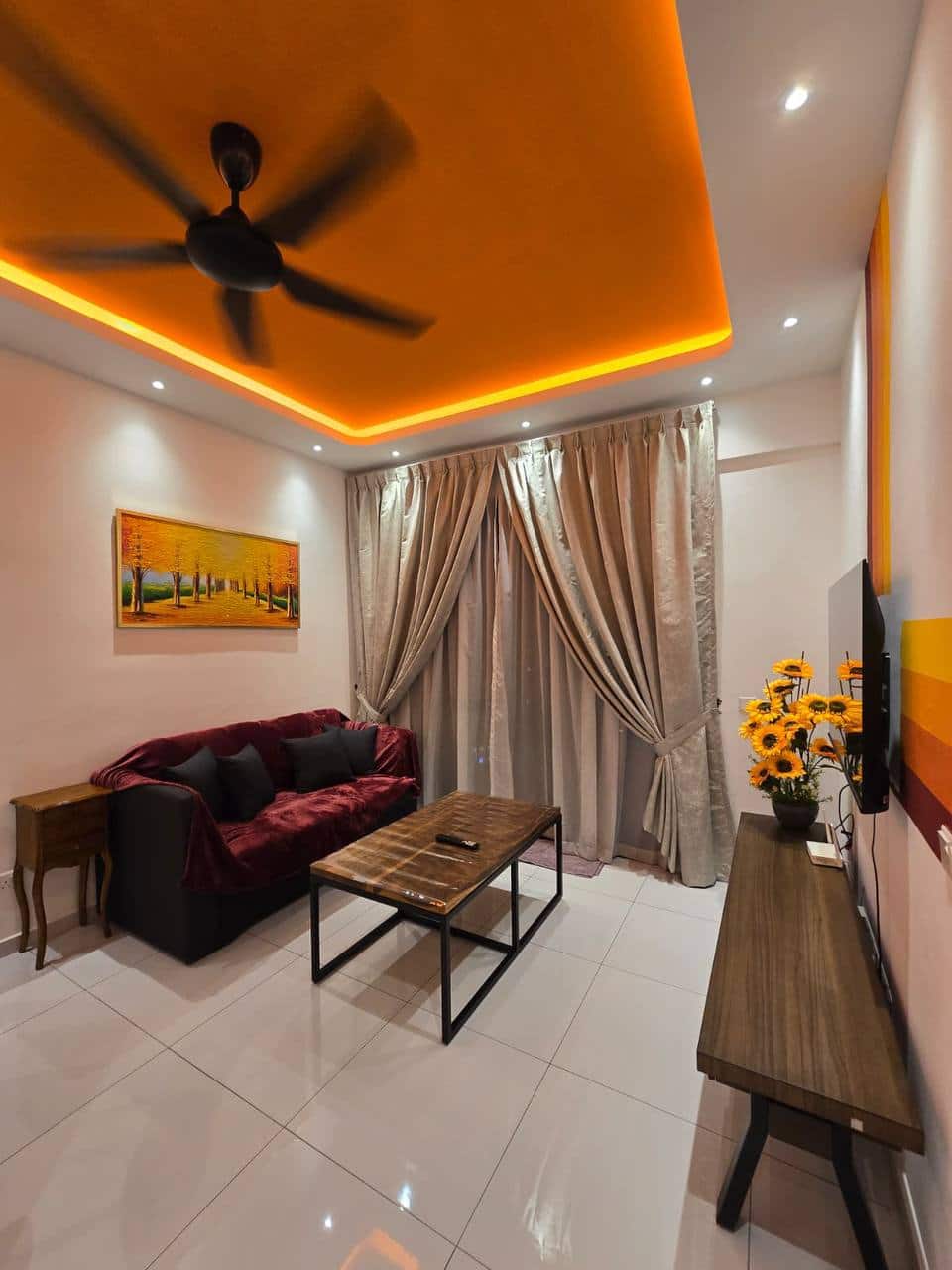 Condo Bukit Indah 1