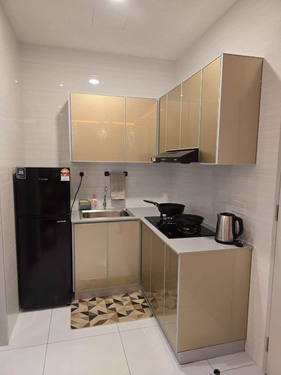 Condo Bukit Indah 5