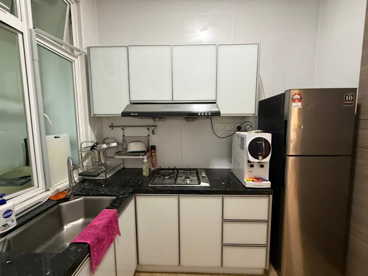 Condominium Larkin 7