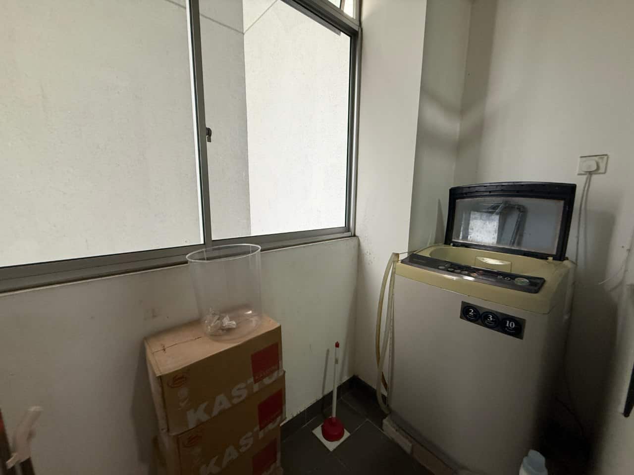 Condominium Larkin 10