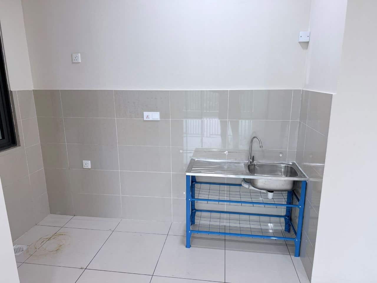 Condominium Taman Perling 3