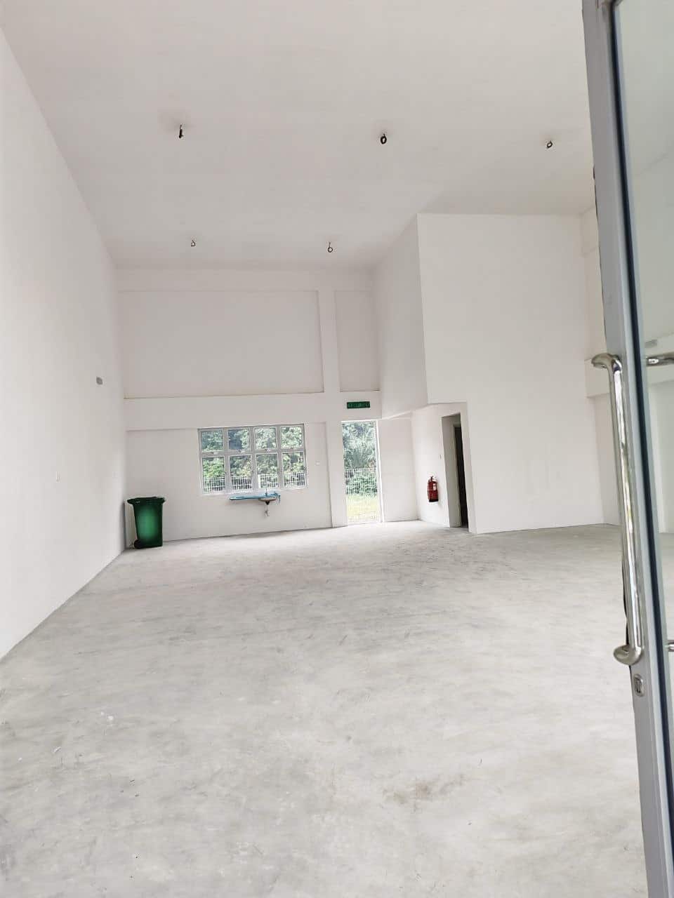 Single Storey Semi-Detached Shop Lot Adda Junction @ Adda Heights 4