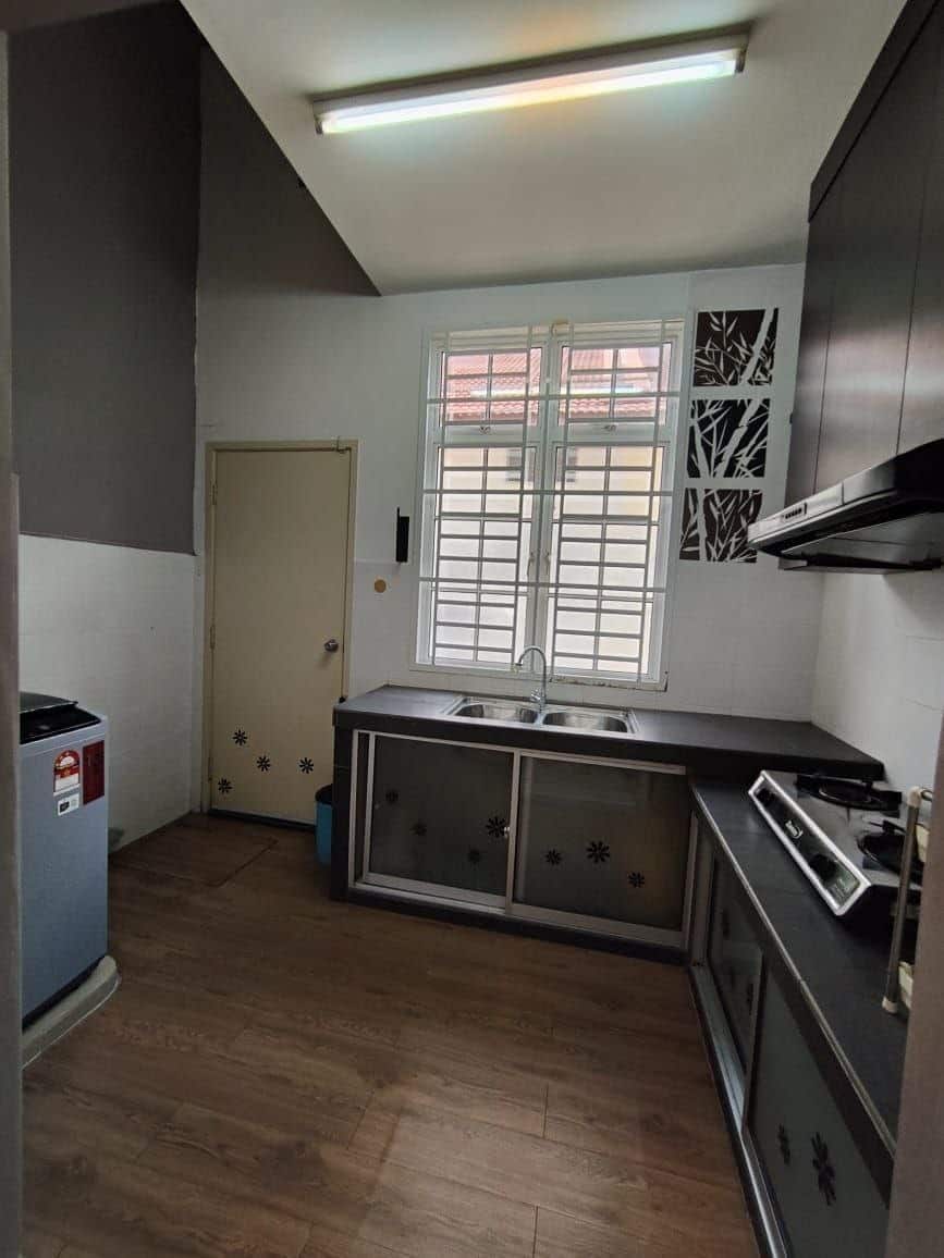 Single Storey Terrace House Taman Impian Senai 8