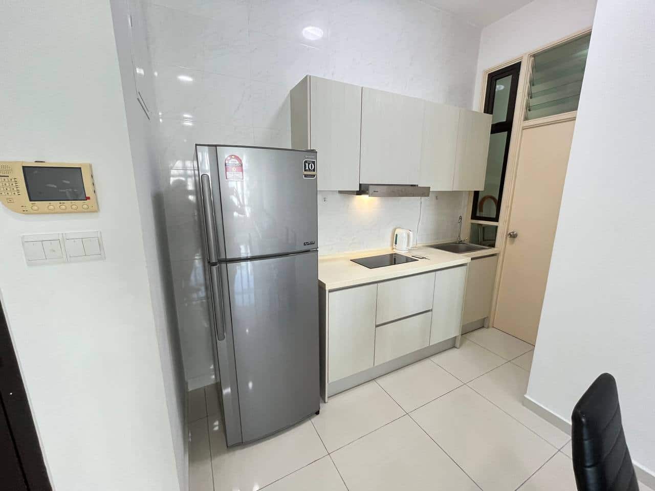 Condominium Kempas Utama 7