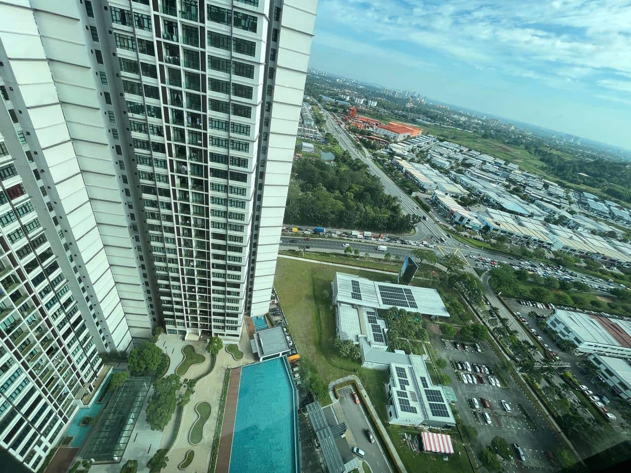 Condominium Kempas Utama 5