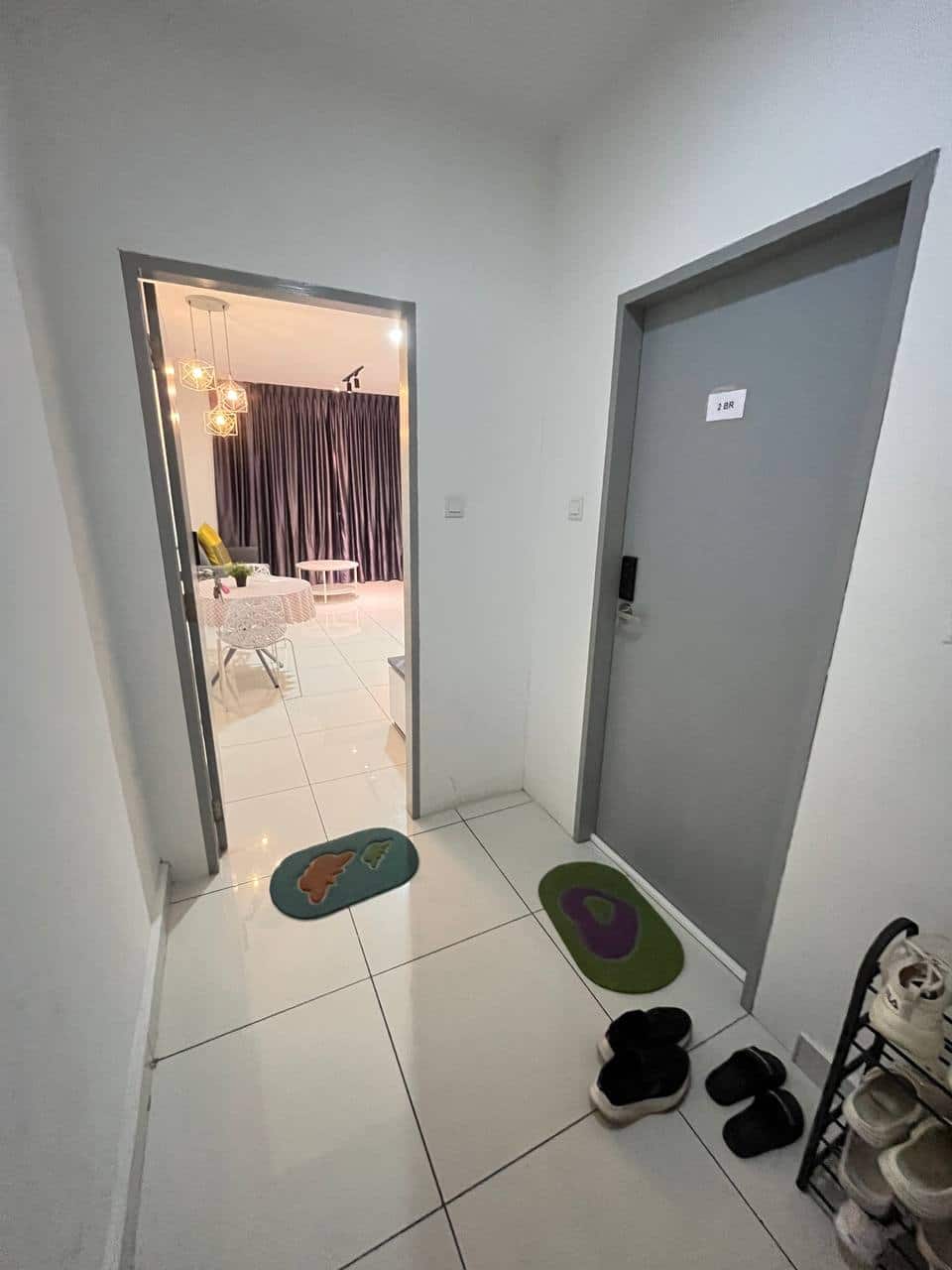 Condo Tebrau Residence 6