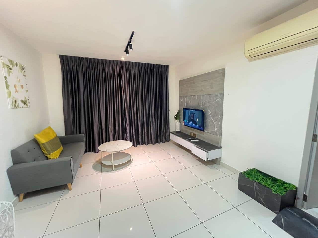 Condo Tebrau Residence 2