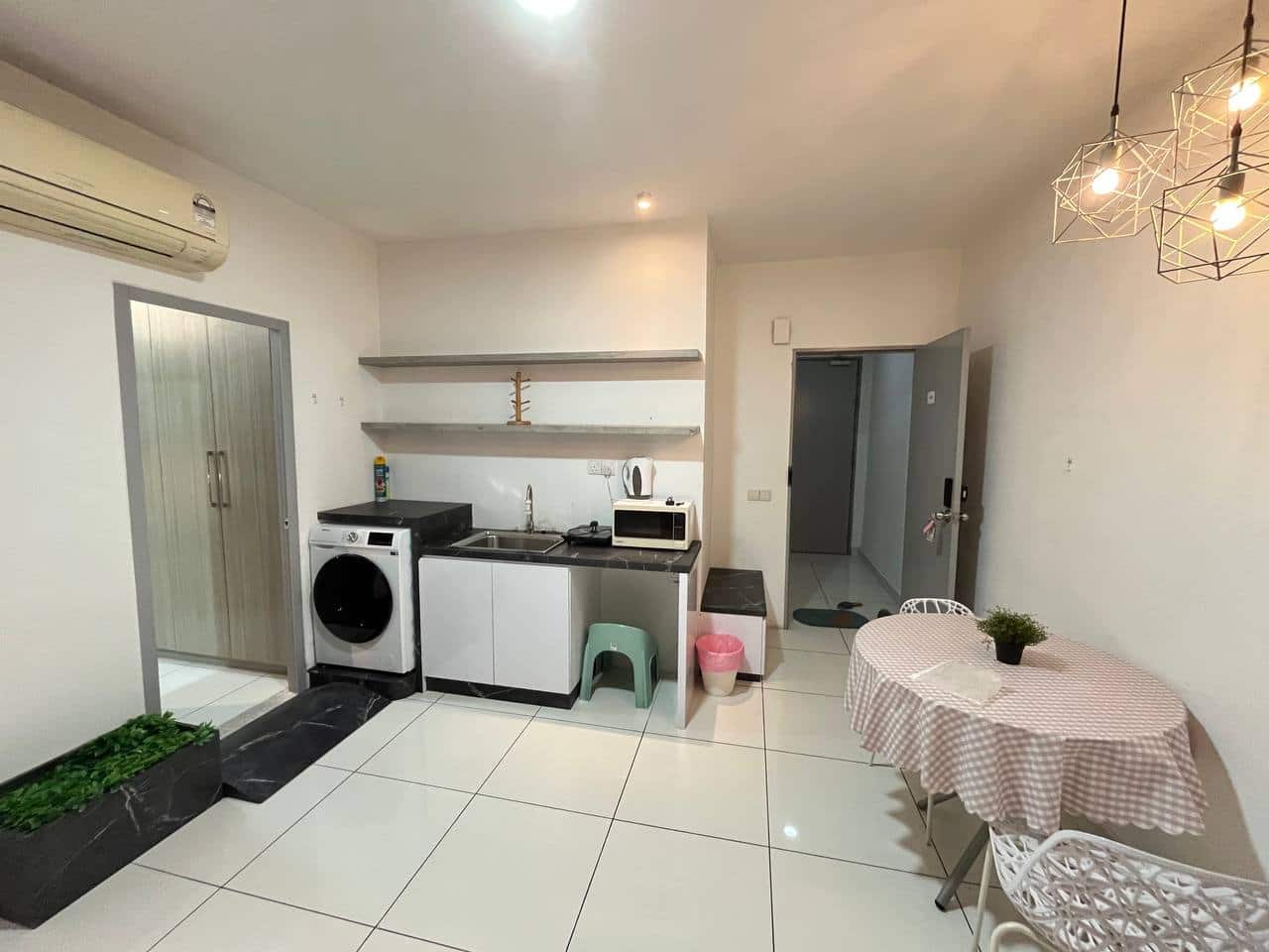 Condo Tebrau Residence 8