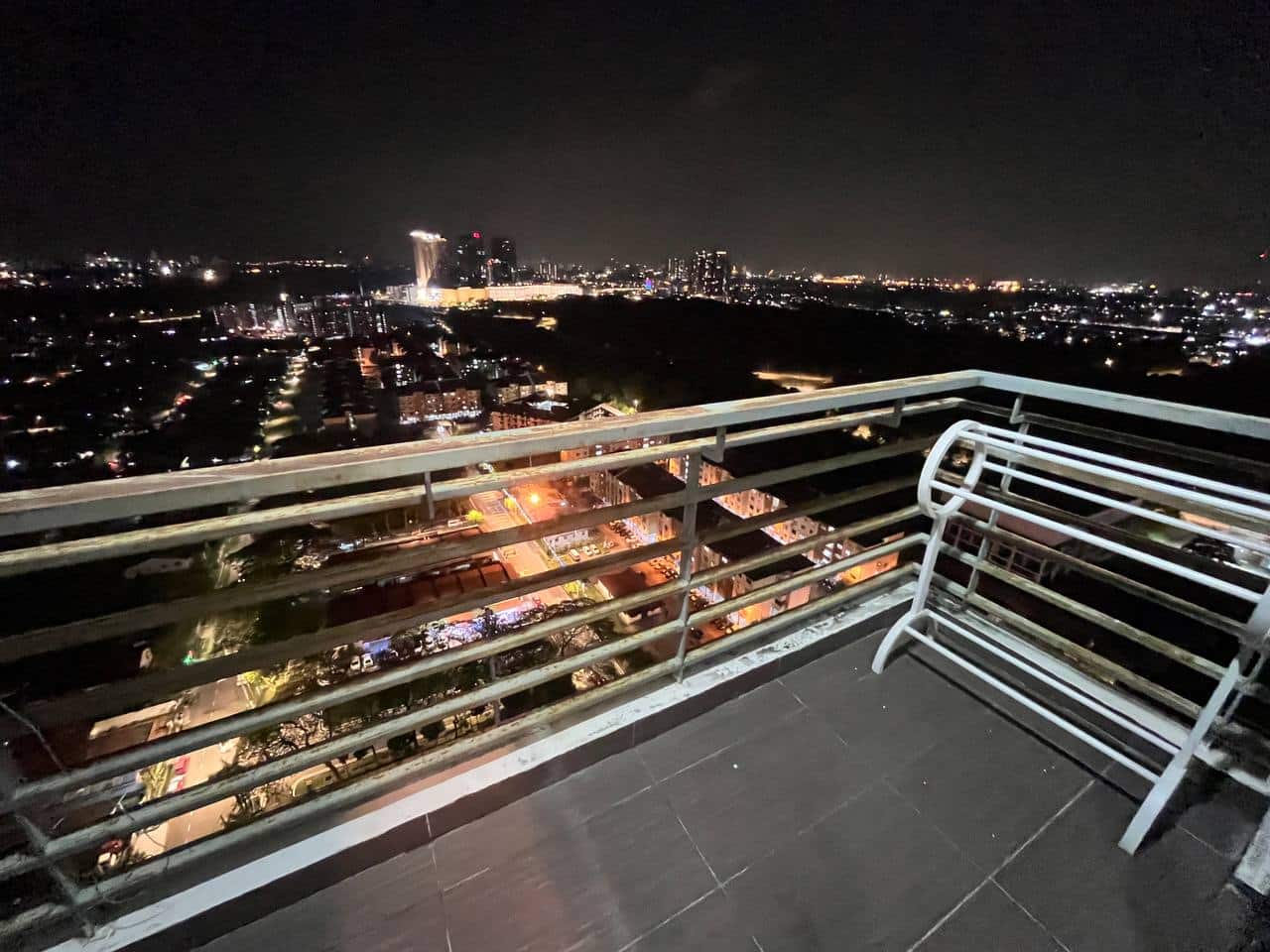 Condo Tebrau Residence 5