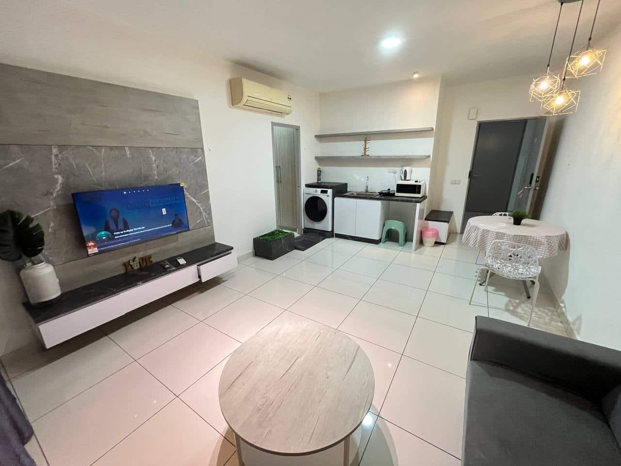 Condo Tebrau Residence 1