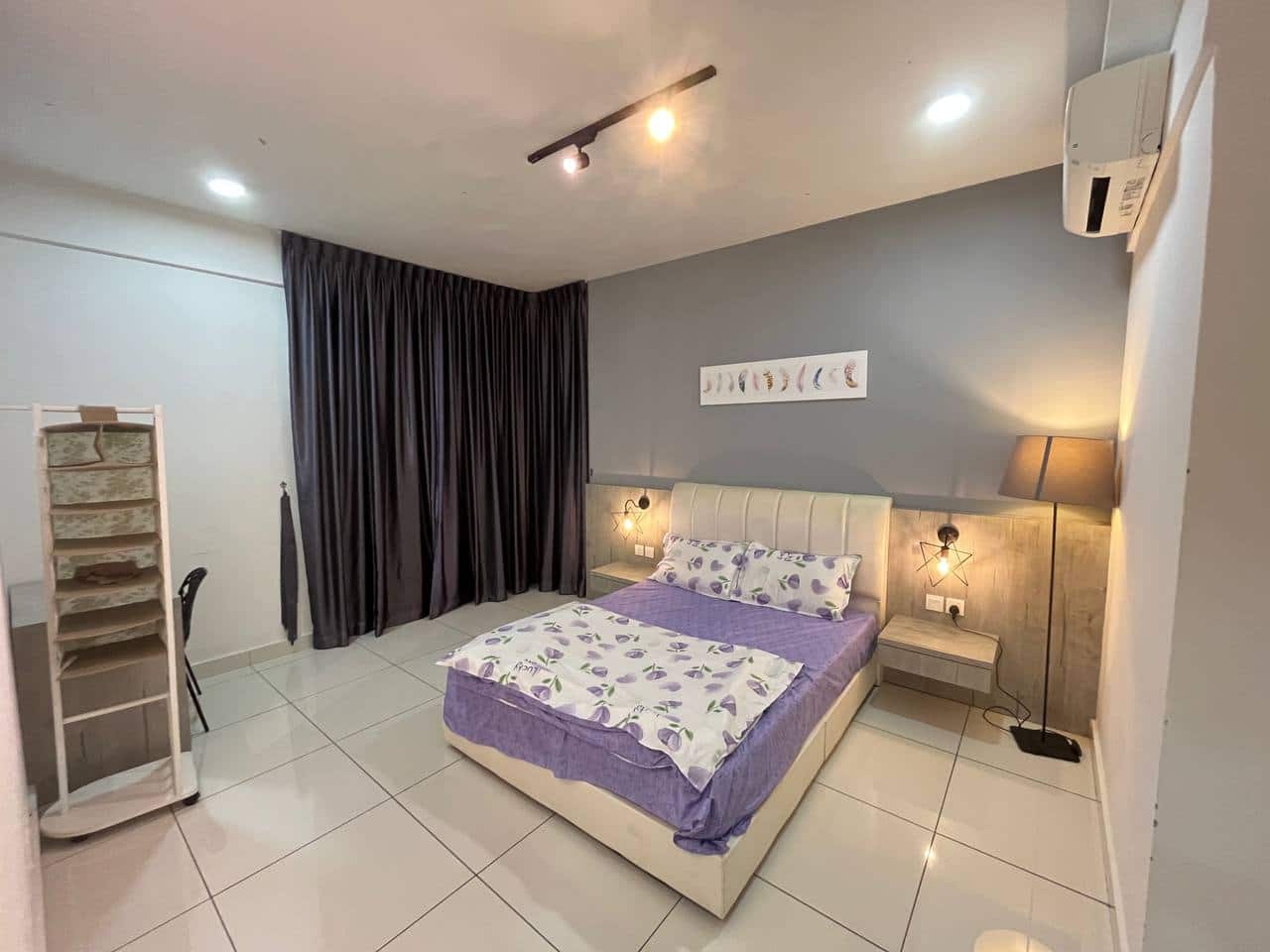 Condo Tebrau Residence 3