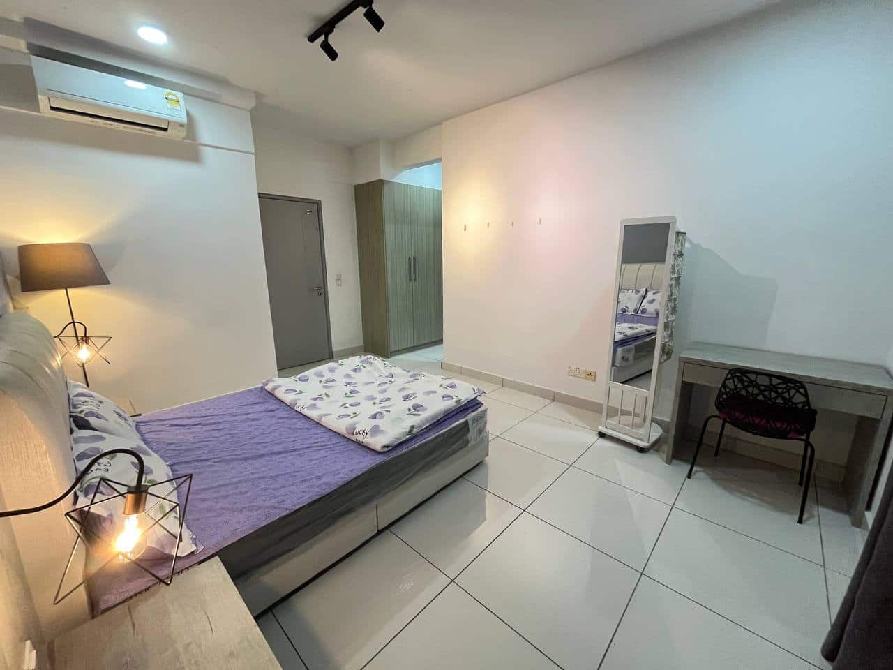 Condo Tebrau Residence 4
