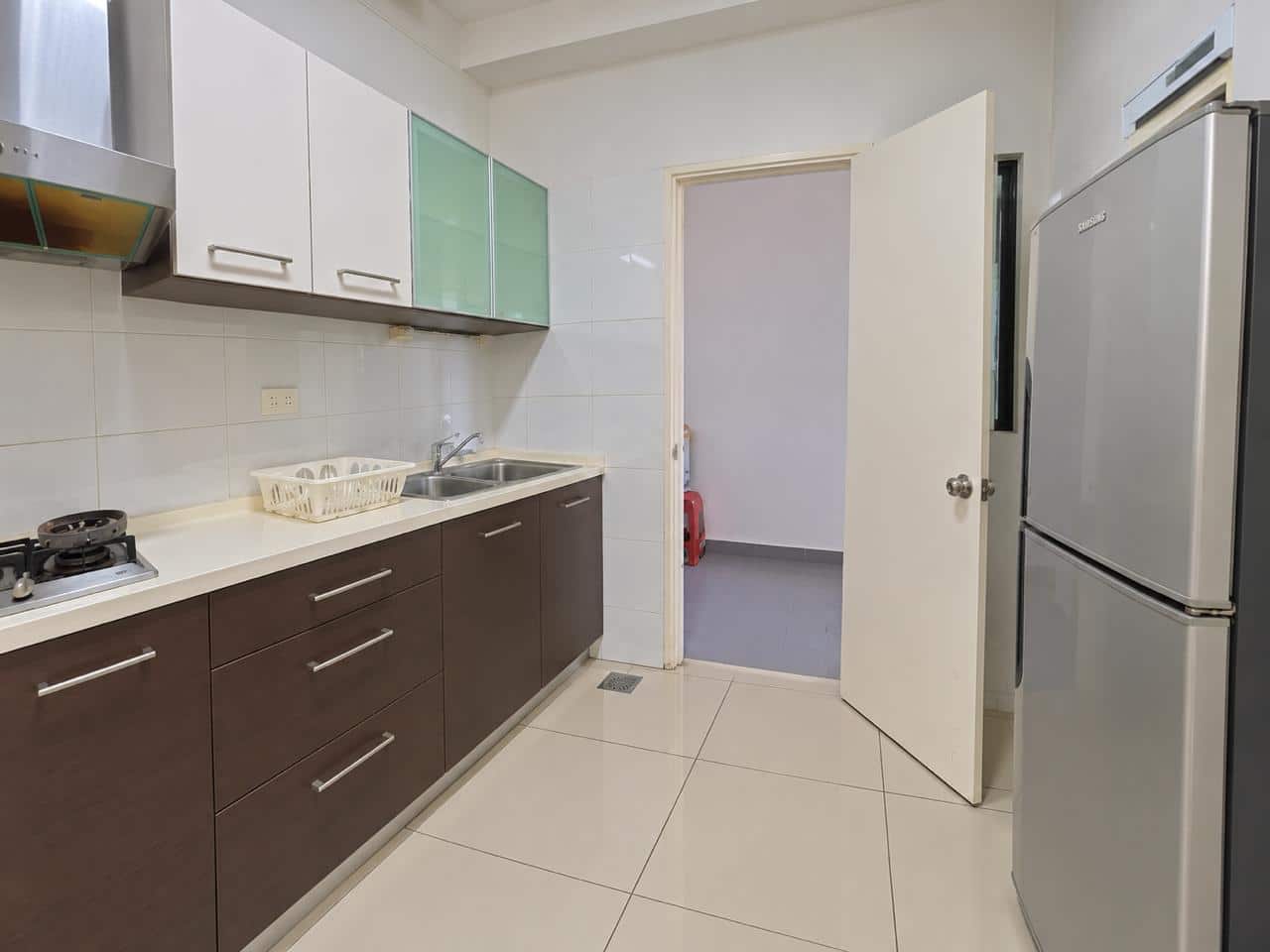 Service Apartment Ujana Executive Apartment 5