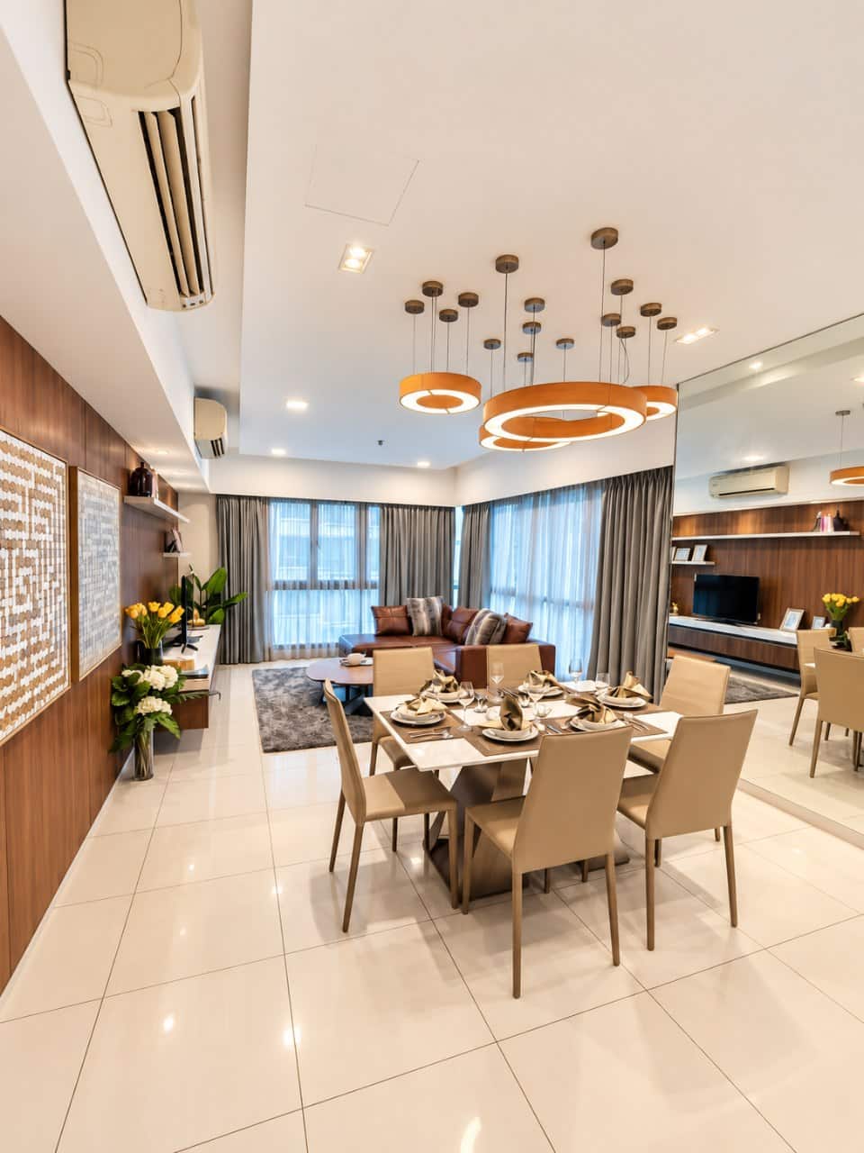 Condominium Iskandar Residences Medini 1