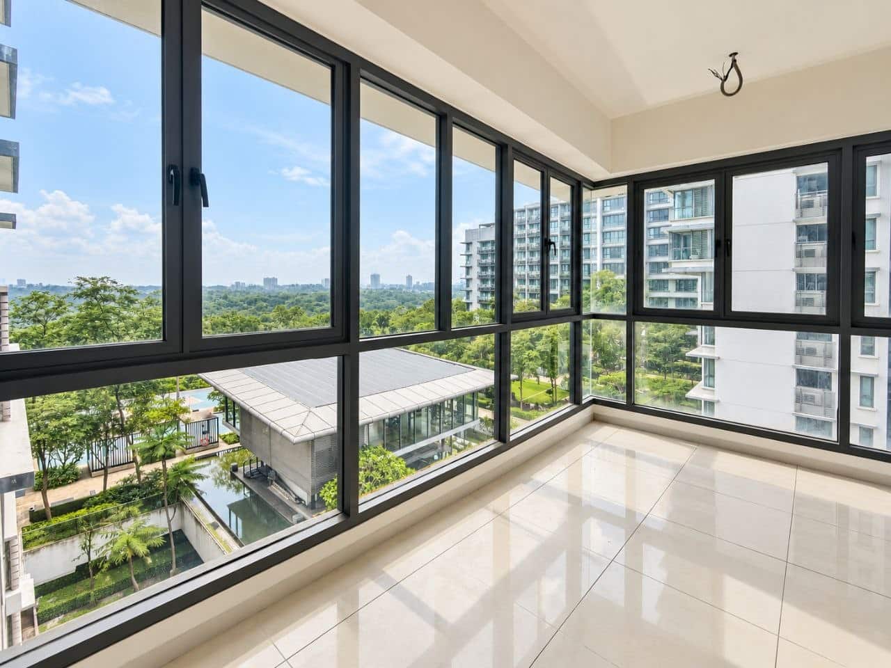 🏡 FOR RENT | Block B – Low Floor
✨ Bare Unit (Unfu… 2