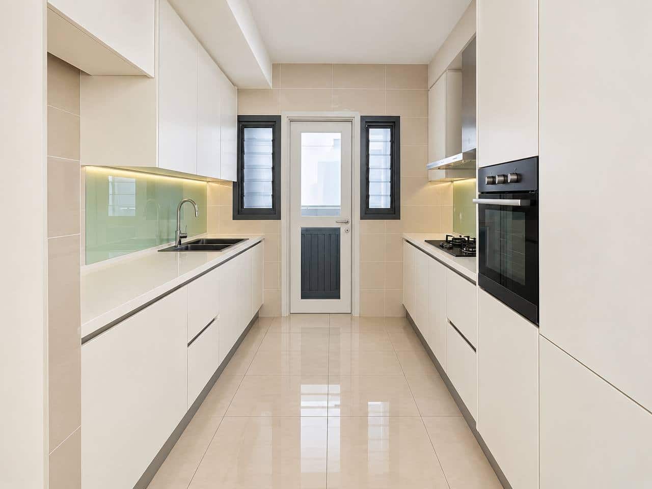 🏡 FOR RENT | Block A – Low Floor
✨ Bare Unit (Unfu… 4