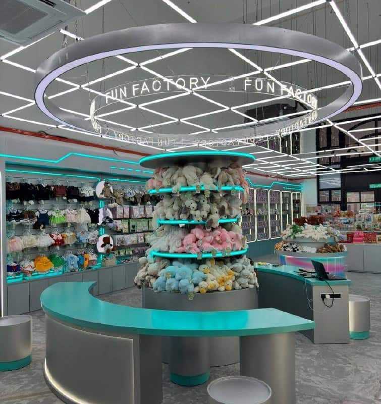 Ground Floor Shop Eco Botanic 3