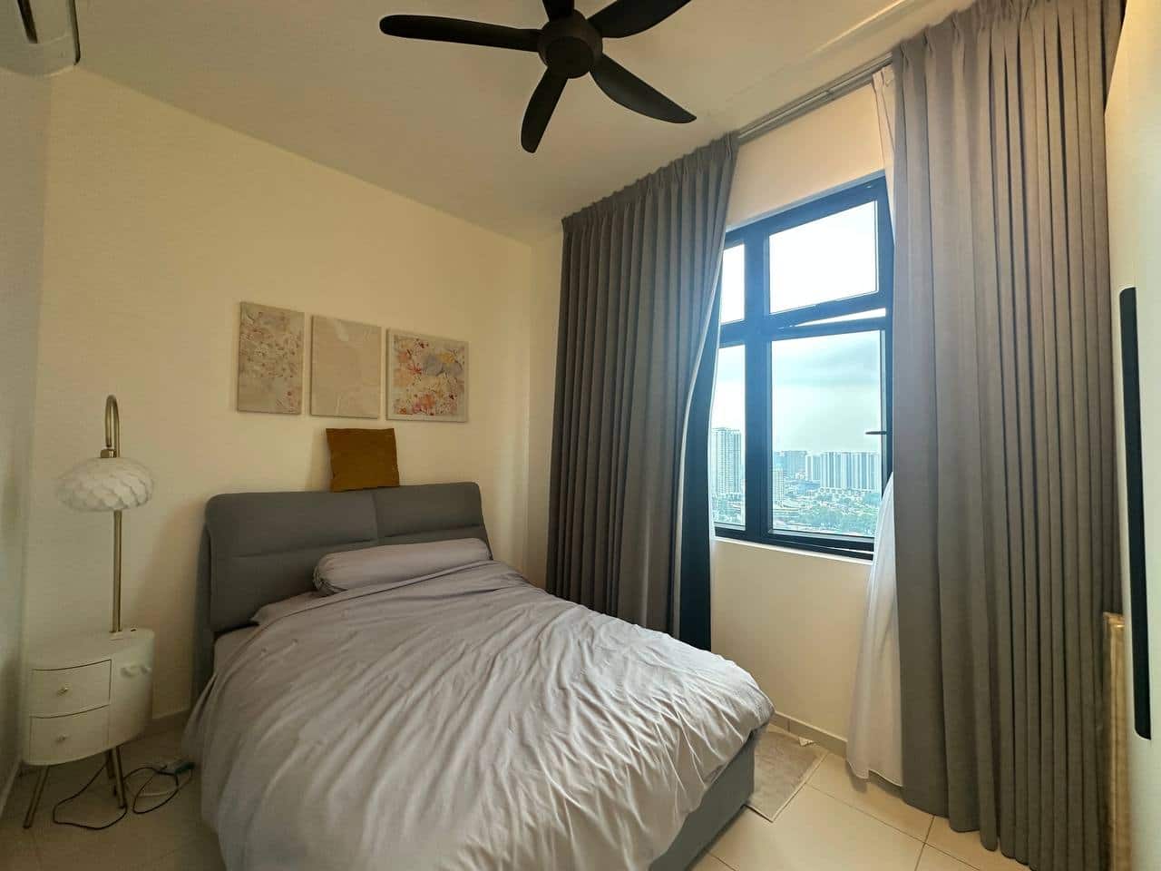 Apartment Space Residency 4