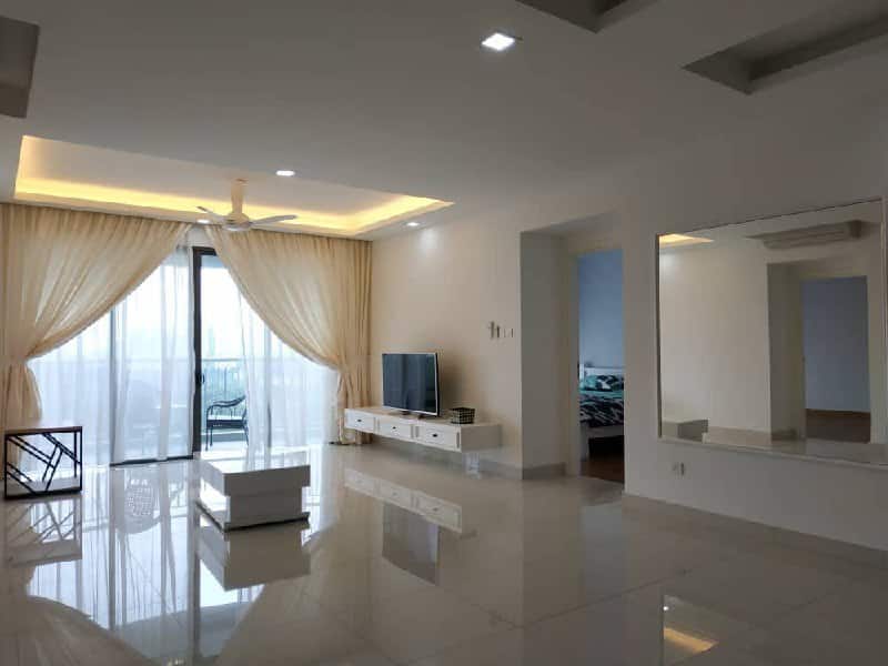 Condo Puteri Harbour 1