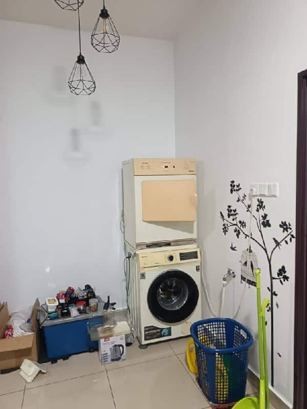 Studio KSL Residence 2 @ Kangkar Tebrau 6