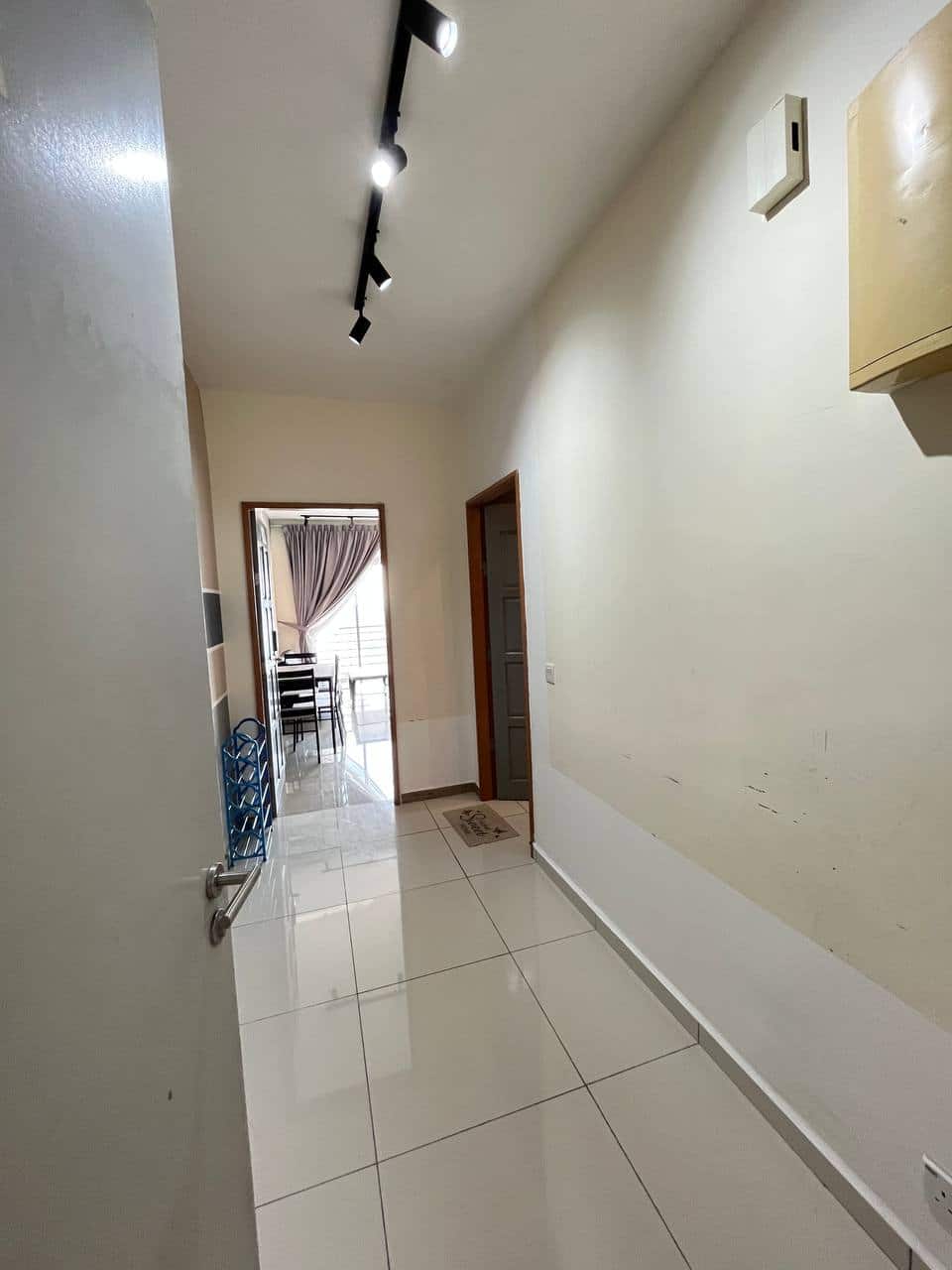 Condominium 1 Tebrau Residence 9