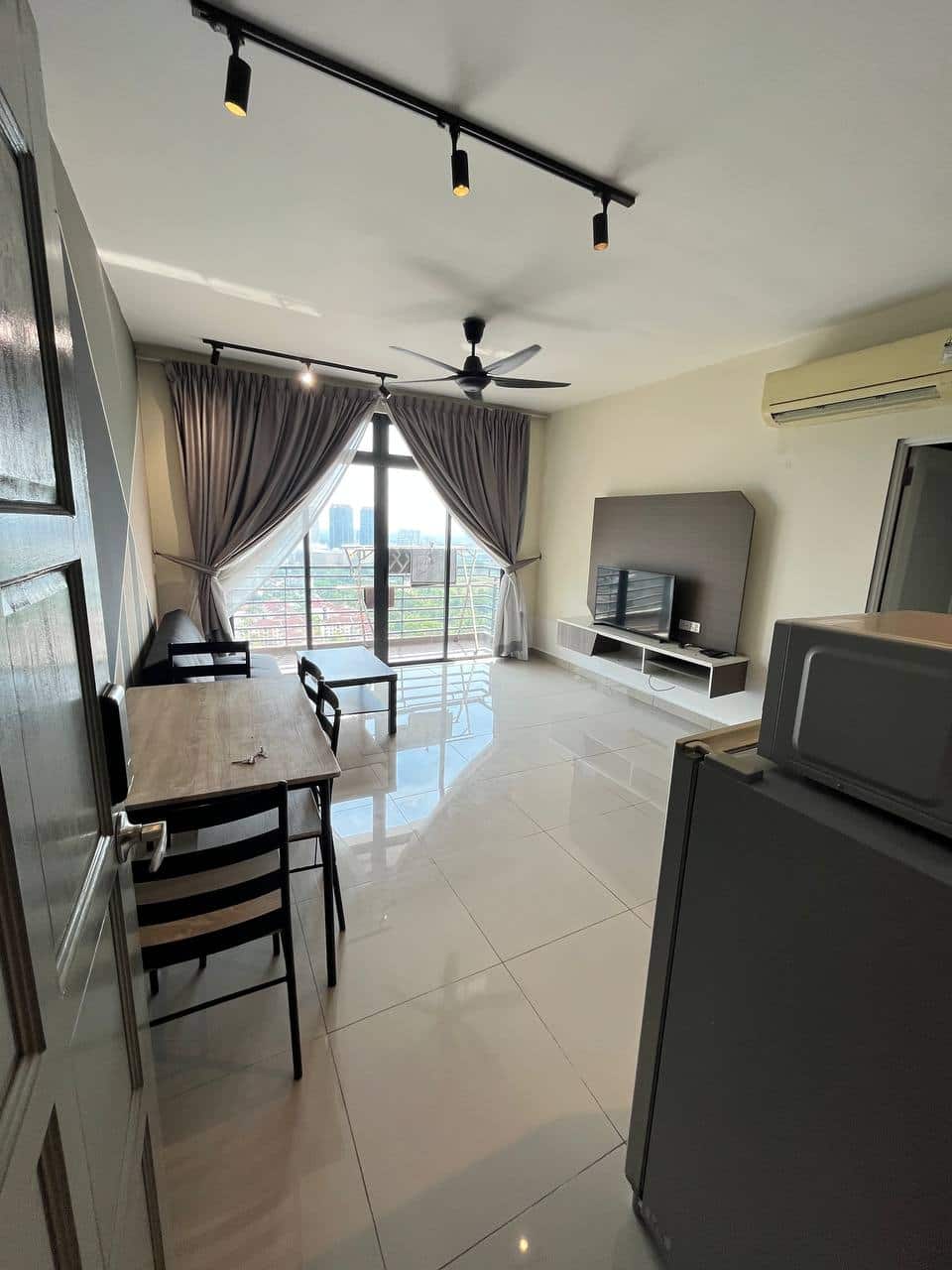 Condominium 1 Tebrau Residence 3