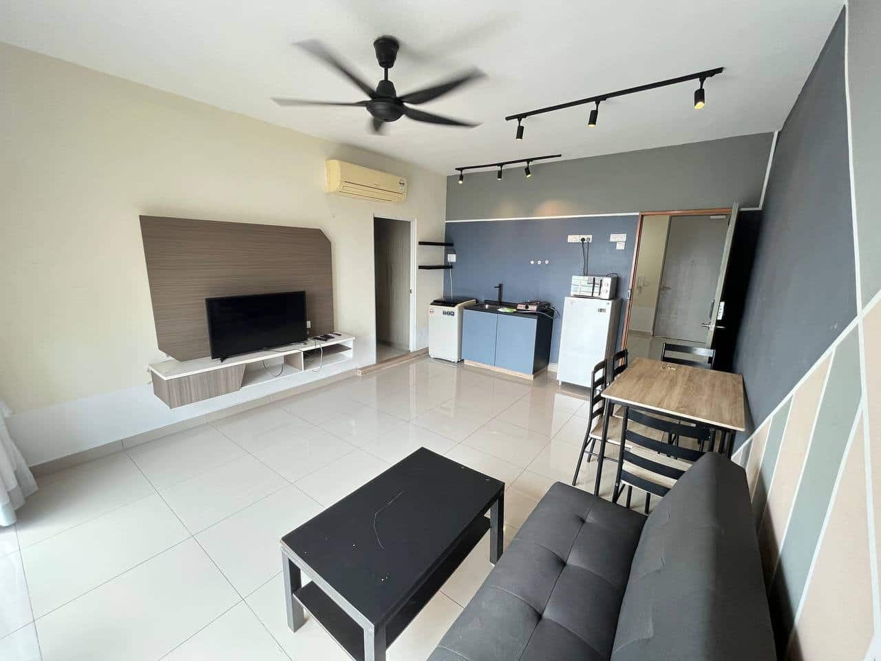 Condominium 1 Tebrau Residence 1
