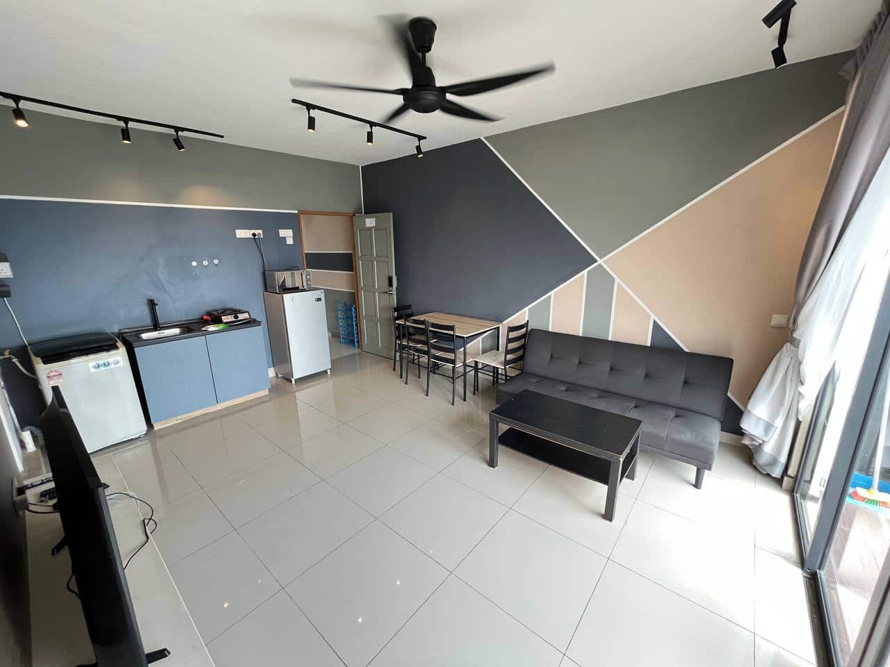 Condominium 1 Tebrau Residence 2