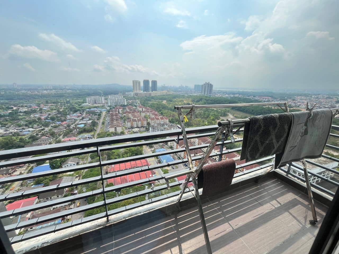 Condominium 1 Tebrau Residence 7