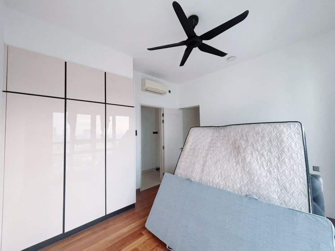 Condominium JB Town 5