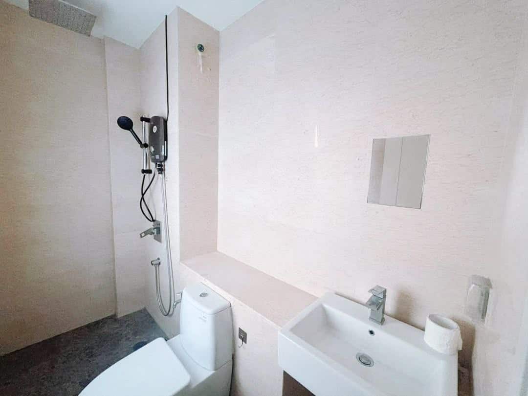 Condominium JB Town 6